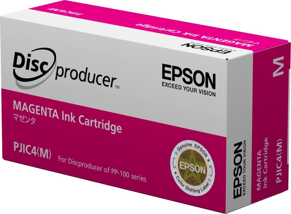 Epson S020450 - Inktcartridge / Magenta