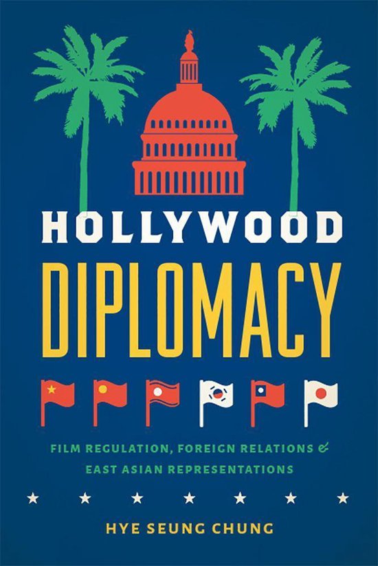 Hollywood Diplomacy - cover