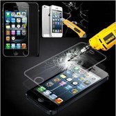 Tempered Glass Screenprotector geschikt voor Apple iPhone 5- S / 5C / SE - 2 stuks