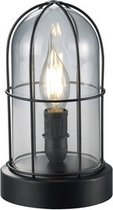 Trio Lighting BIRTE - Tafellamp - E14 fitting, 40W max - Zwart