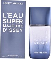 MULTI BUNDEL 2 stuks L'EAU SUPER MAJEURE eau de toilette spray 100 ml