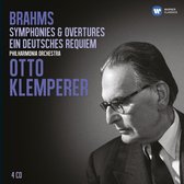 Brahms: Symphonies Ein Deutsch