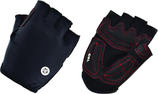 AGU Gel Fietshandschoenen Essential - Zwart - XS