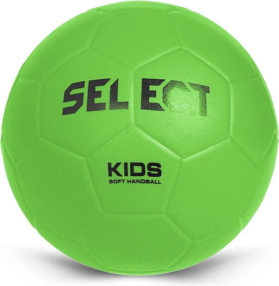 Select Soft Handbal Kids - Maat 0