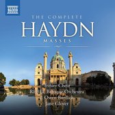 Trinity Choir, Rebel Baroque Orchestra, Jane Glover - Haydn: The Complete Masses (8 CD)