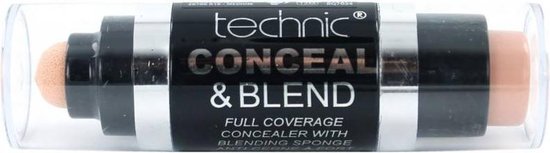 Technic Conceal & Blend Concealer – Medium