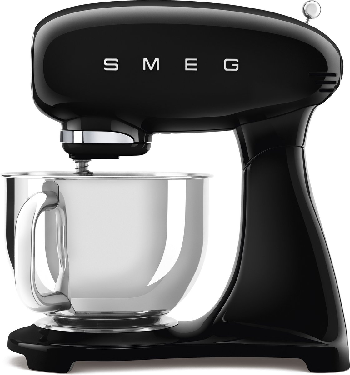 SMEG SMF03BLEU Zwart