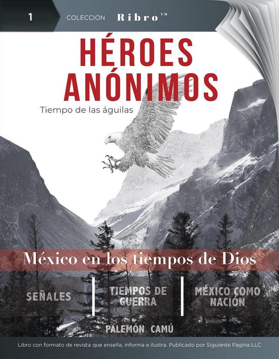 Ribro 1 - Héroes Anónimos