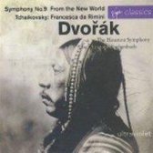 Dvorak: Symphony No. 9 "From the New World"; Tchaikovsky: Francesca da Rimini