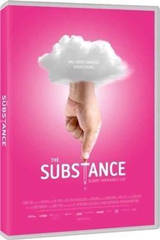 Foto: Lafeltrinelli the substance dvd italiaans