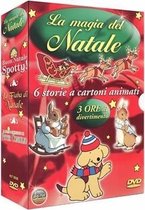 laFeltrinelli La Magia del Natale (3 Dvd) Italiaans