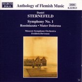 Sternefeld: Symphony no 1, etc / Devreese, Moscow Symphony