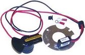 Mercruiser Elektronische Ontsteking Conversie Kit voor Meeste Prestolite V8 Distributors with Clip on Clap