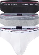 Tommy Hilfiger - Heren - Premium Essentials - 3-Pack Brief Slip