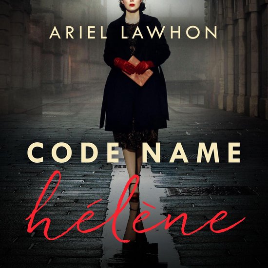 Code Name Hélène - cover