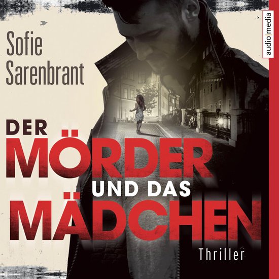 Der Mörder und das Mädchen - cover