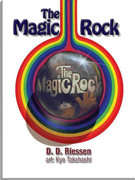 The Magic Rock - cover
