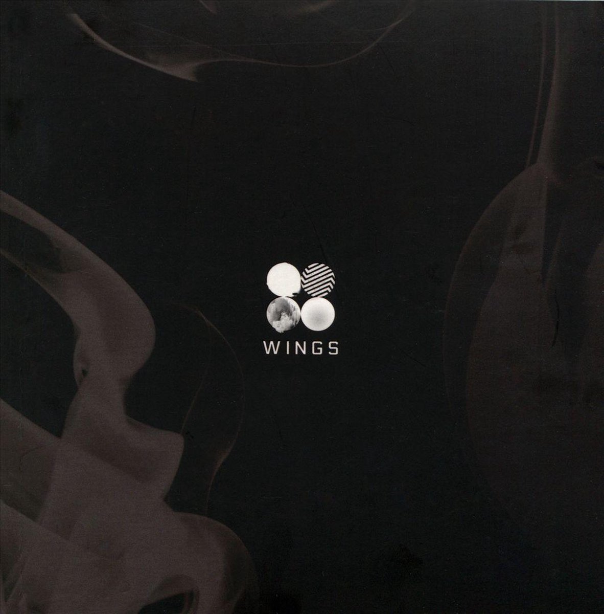 Wings, BTS CD (album) Muziek