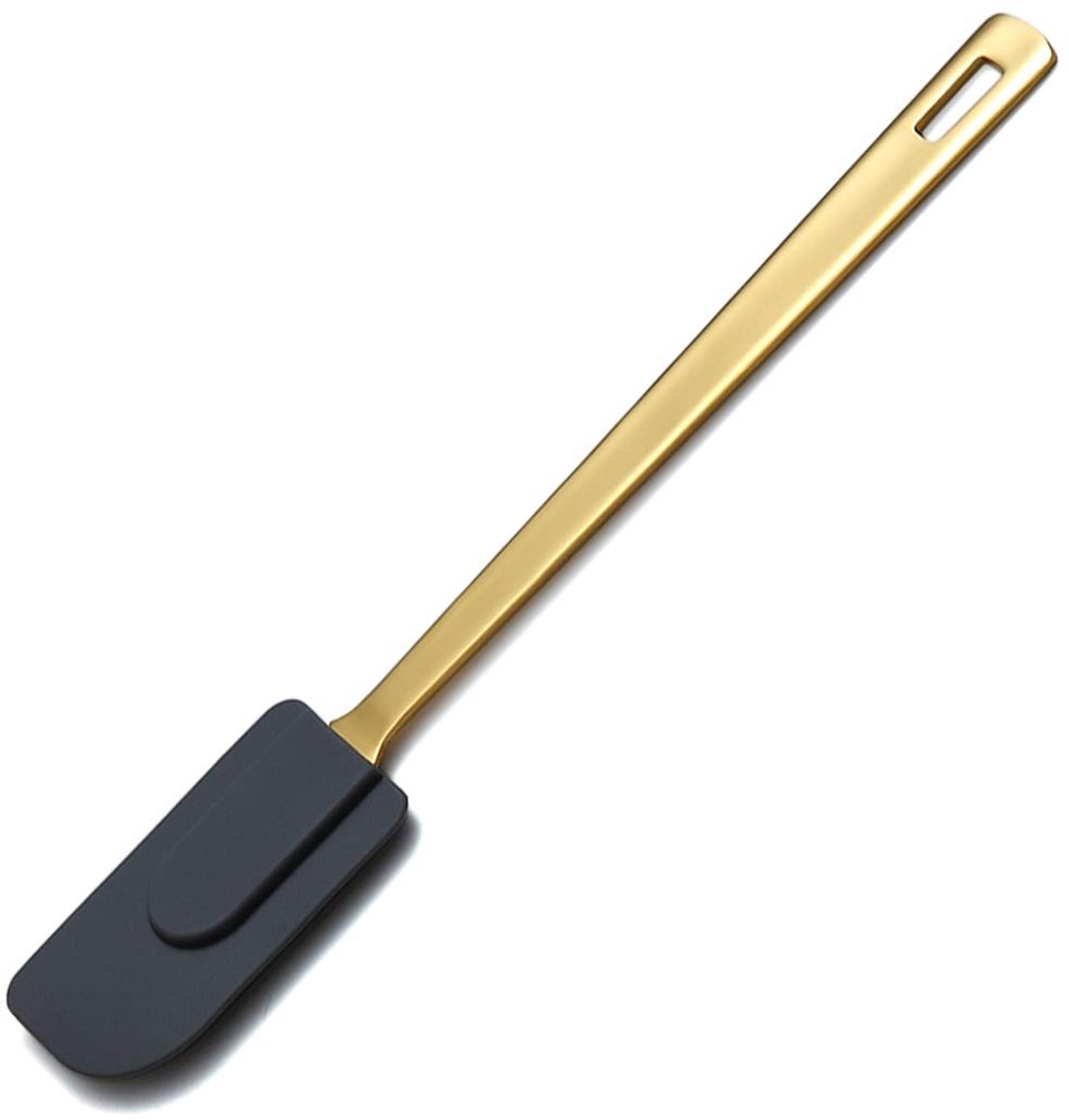 Set van flexibele spatels met titaniumgoud-coating