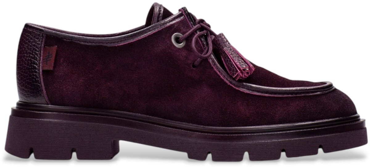 Hispanitas Schoenen van leer Newyork