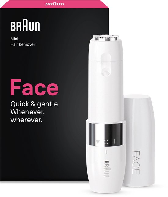 Braun Fs1000 Ladyshave