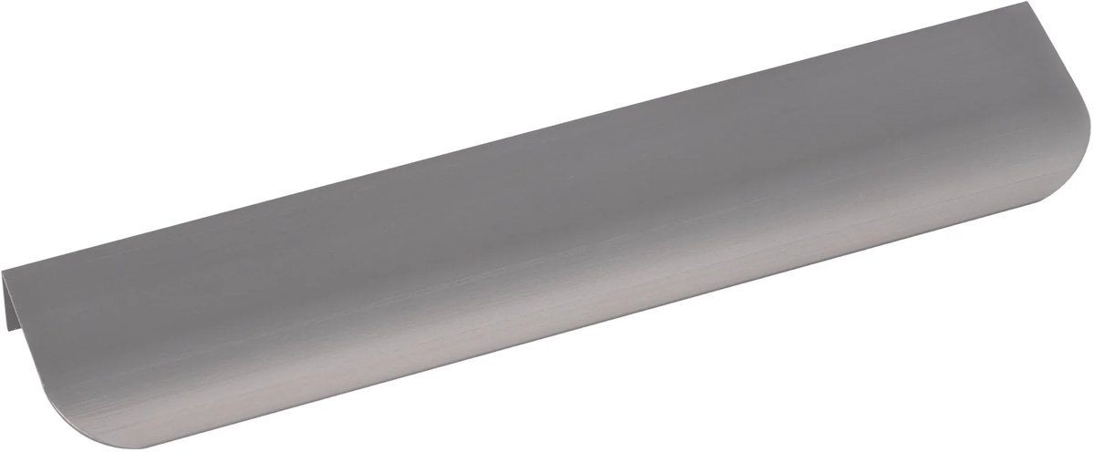 Meubelprofielgreep Velina geborsteld RVS 200mm
