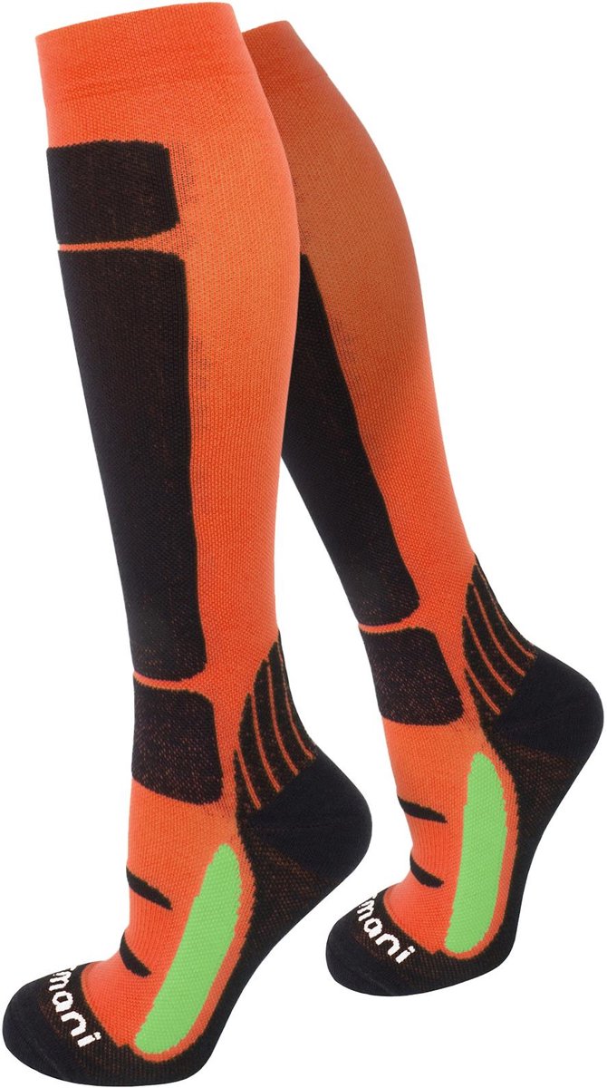 Sport- en reiskniekousen „Fashion“