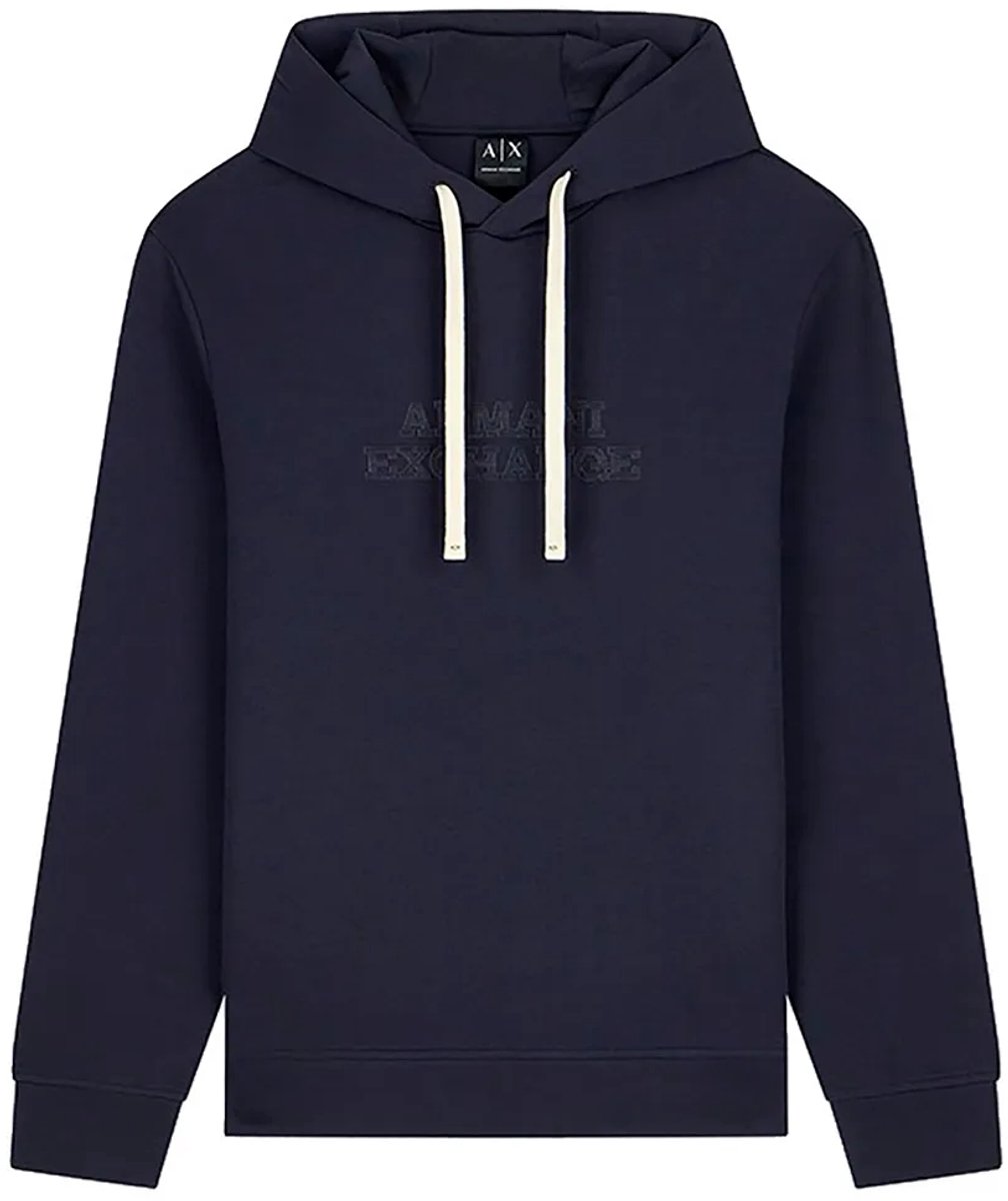 Armani Exchange Xm002901_af10818 Sweatshirt Blauw L Man