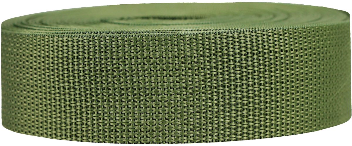 Strapworks Spanband, lichtgewicht, polypropyleen, omsnoeringsband voor outdoor doe-het-zelf-uitrusting, reparatie - ShopVlot