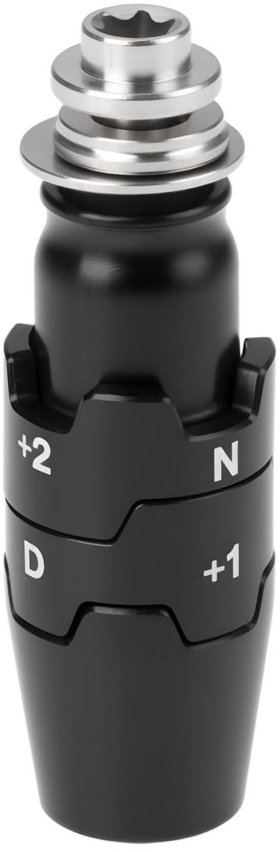 Solidchoice - Golfclub Schacht Adapter 0,9 cm voor Callaway Epic Flash Paradym Ai Smoke Apex
