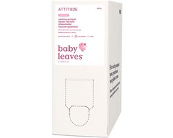 Attitude Vloeibaar Afwasmiddel Baby Parfumvrij 2 liter