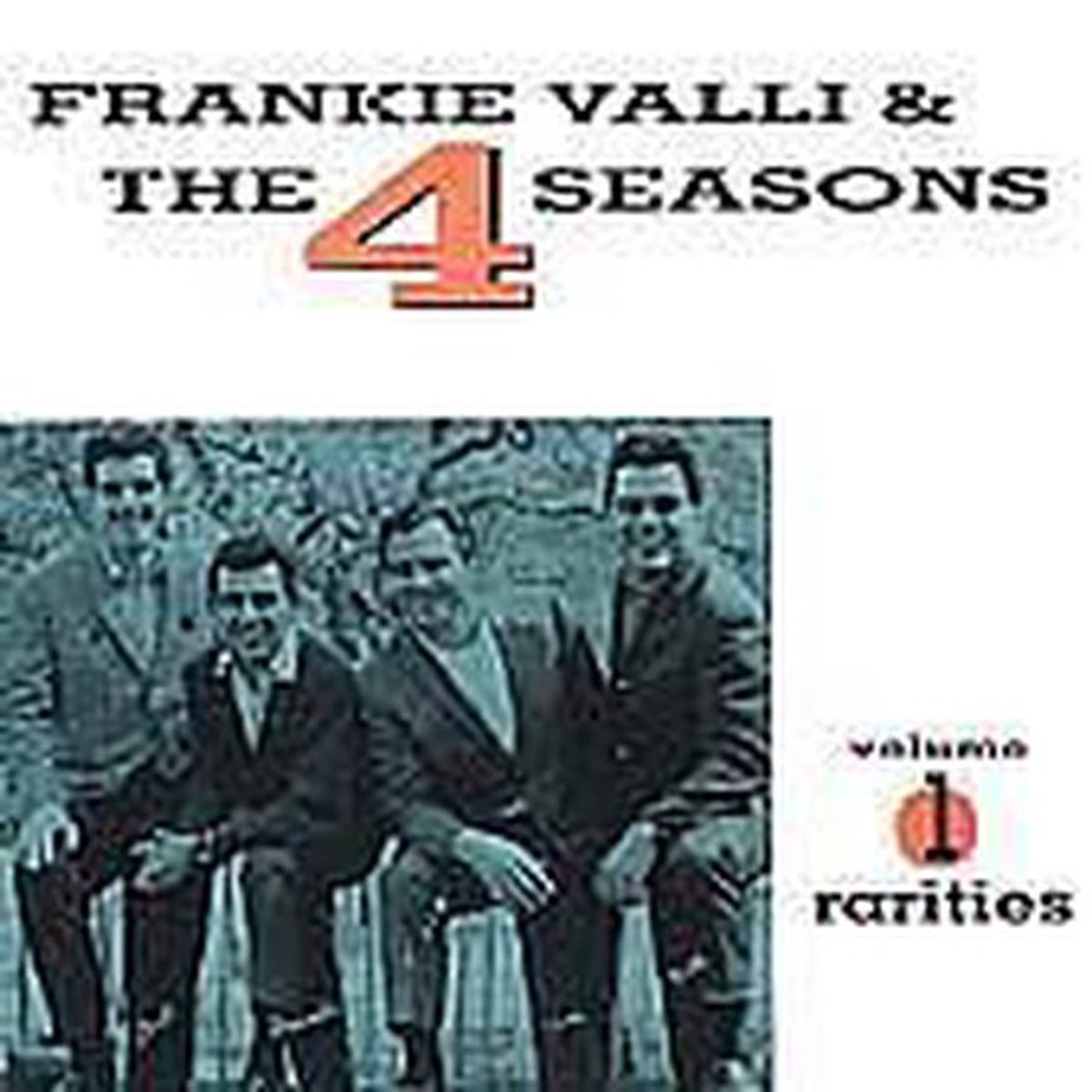 Rarities, Vol. 1
