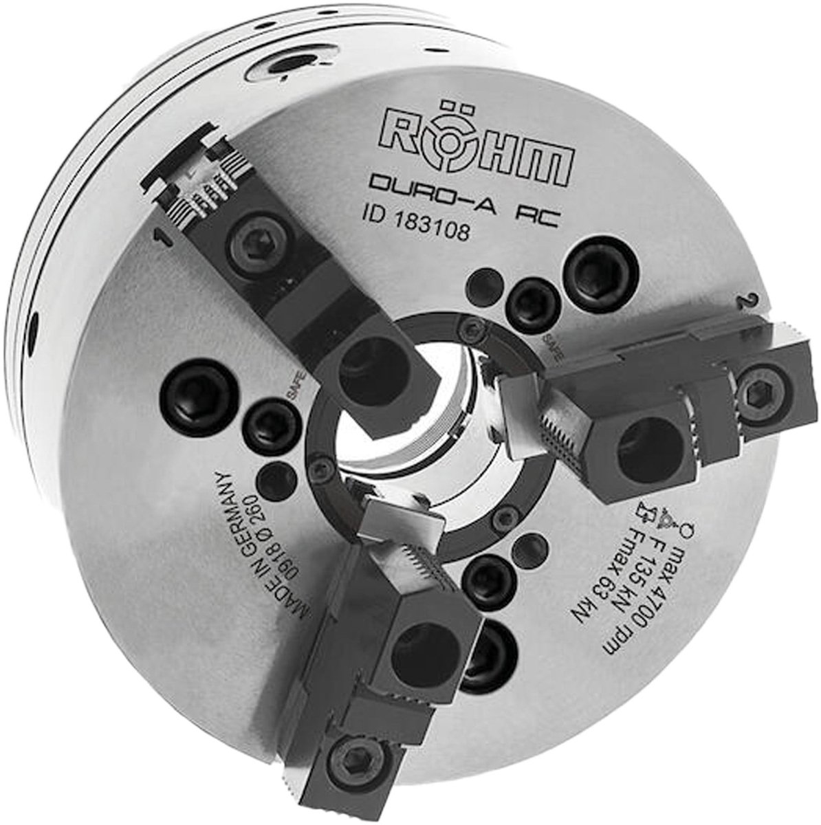Röhm SPANINZETSTUKKENSET 315 HARD 2S/ - 1388976