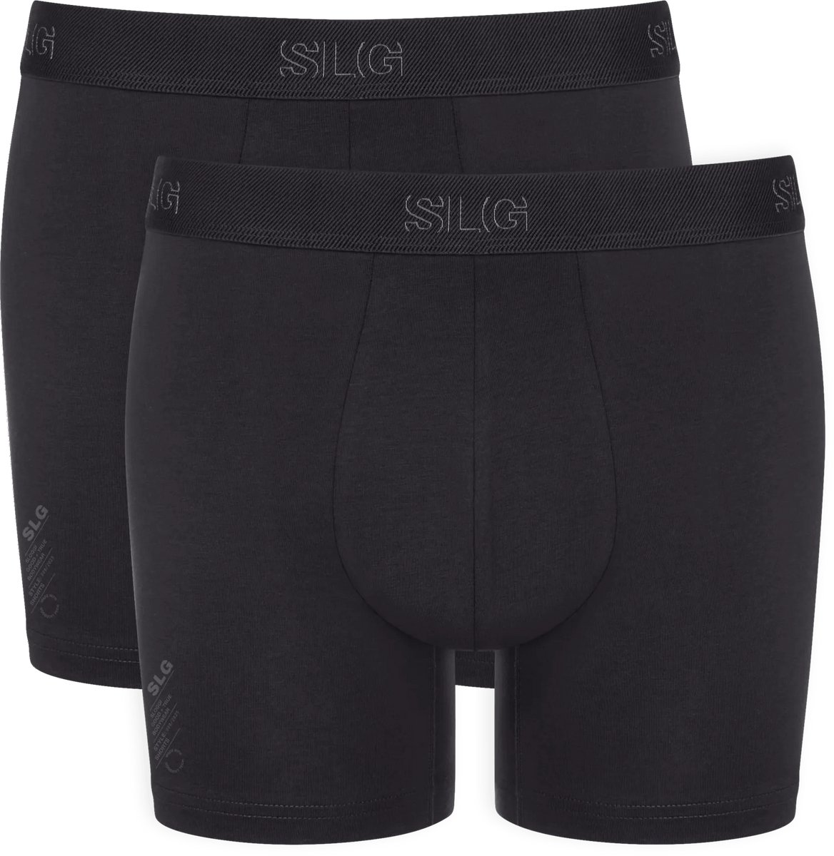 Sloggi SLG Base Short C2P Heren Onderbroek - ZWART