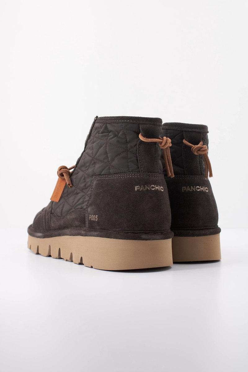 PANCHIC P005M0240250 WAVE ANKLE BOOT Bruin 43 EU