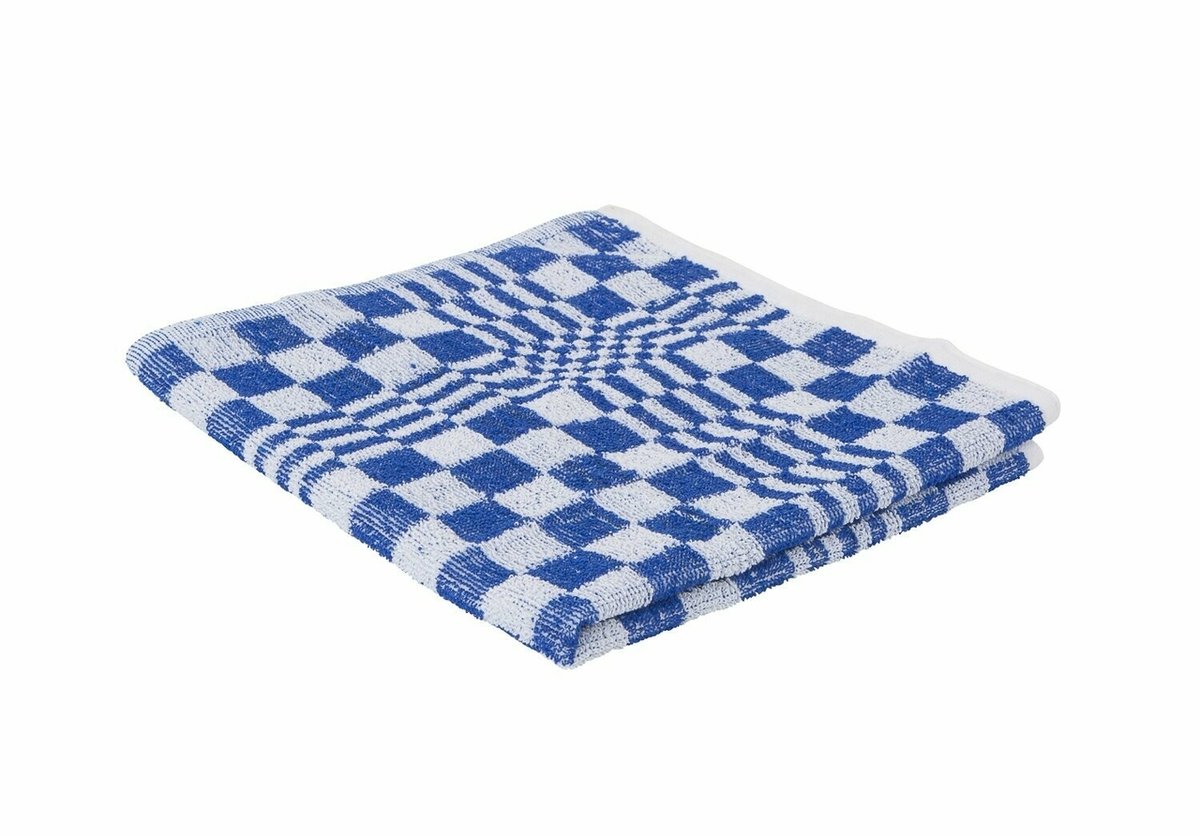Keukendoek Blok ChiaMo.nl Blauw 50 x 50 cm