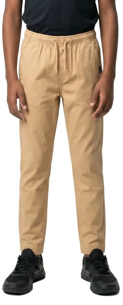 Quiksilver Taxer Baggy Broek 8 Years Jongen Creme