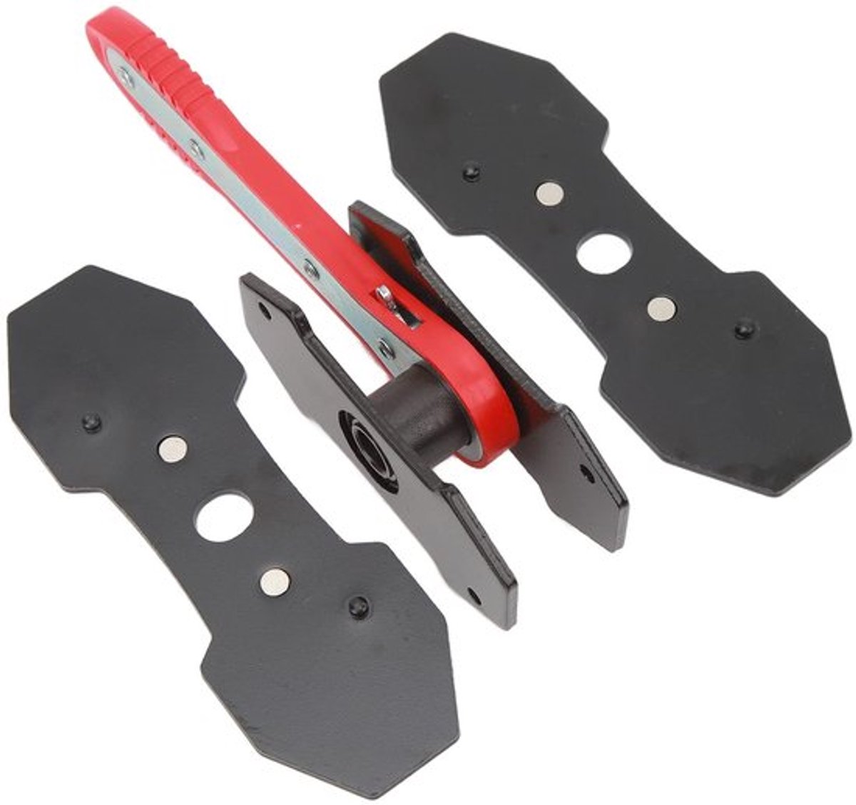 Remklauwpersgereedschap Premium Stalen - Compressietool - Remklem - Autoremreparatie - Hoge Weerstand - Slijtvast. - Remcompressietool