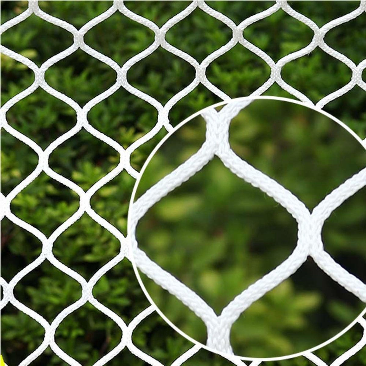 Solidchoice - Multifunctioneel Veiligheidsnet voor Kinderen en Gezinsveiligheid