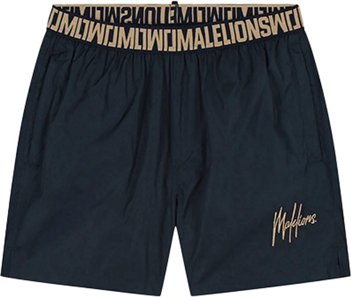 Malelions Venetian Swim Shorts