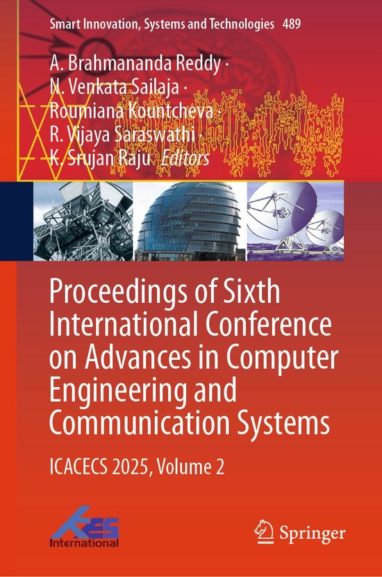 Springer Nature Proceedings excluding Computer Science - Pro ... - cover