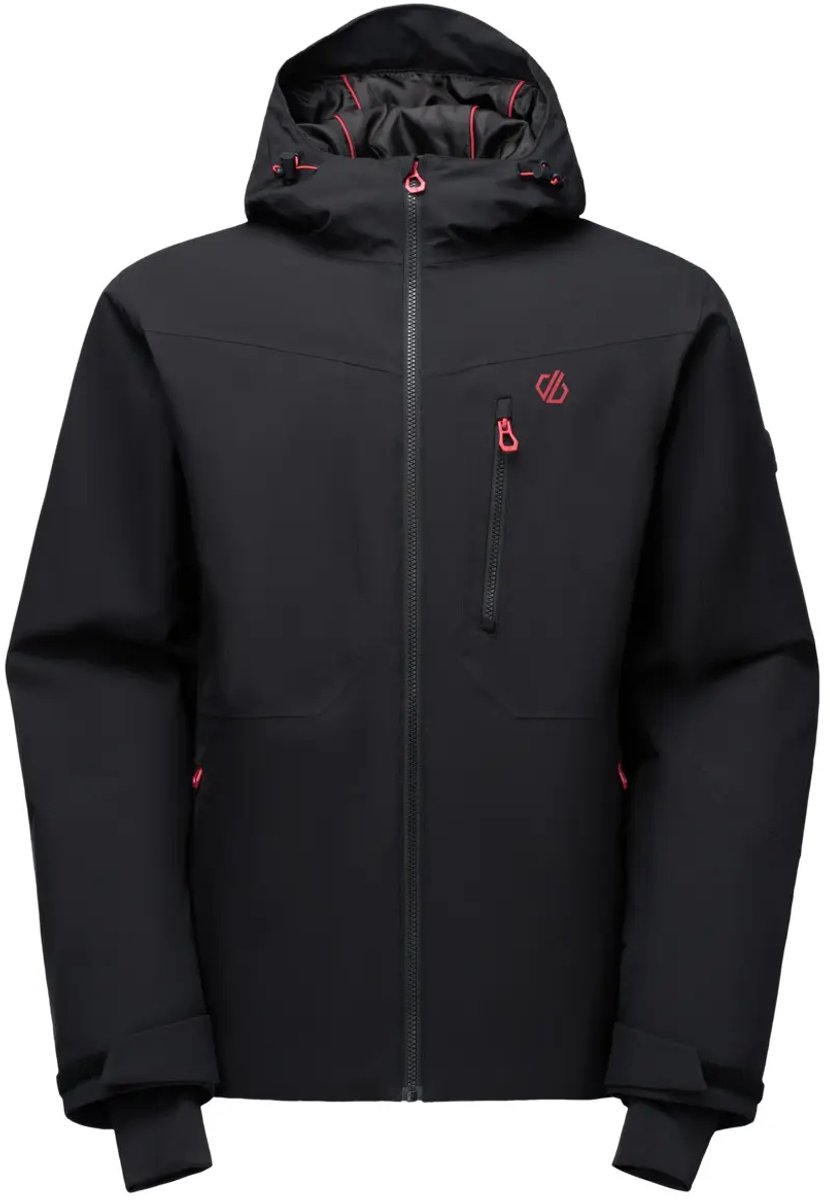 Ski-jas Dare 2B Eagle IV Zwart