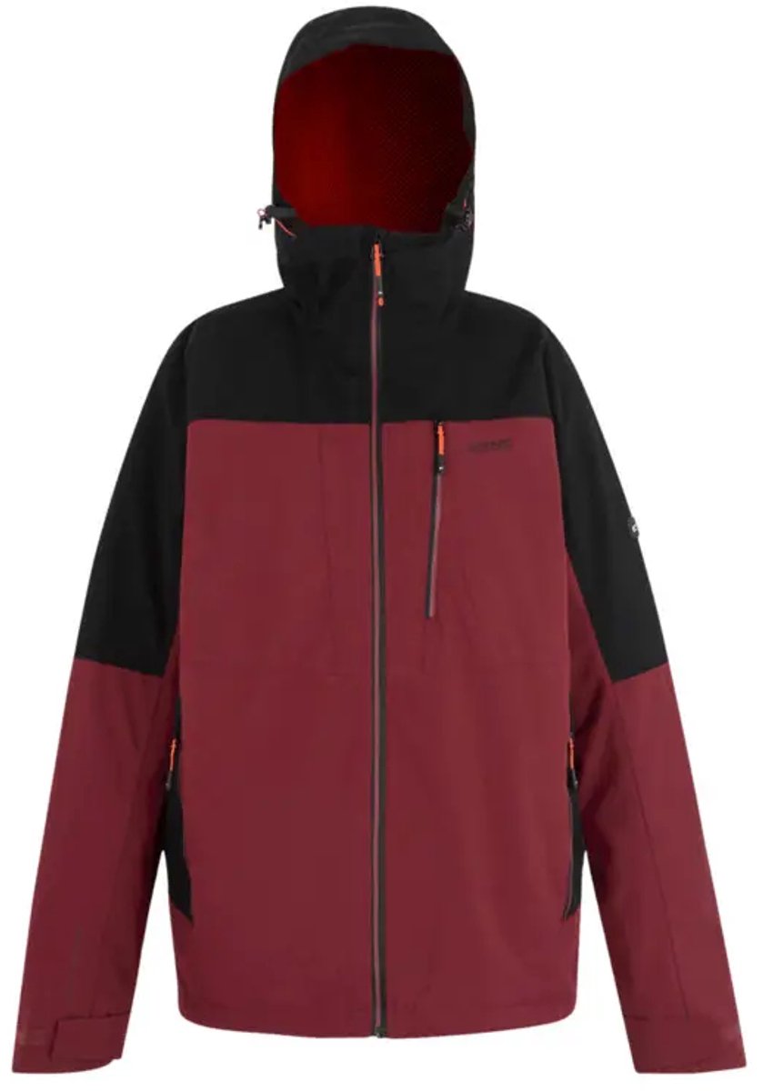 3-in-1 jas Regatta Wentwood Zwart