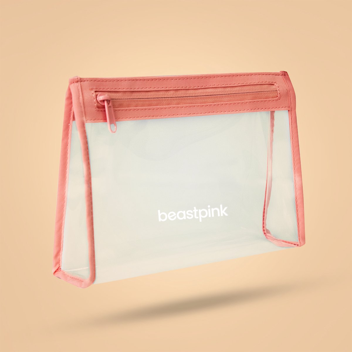 GymBeam Waszak Transparant BeastPink