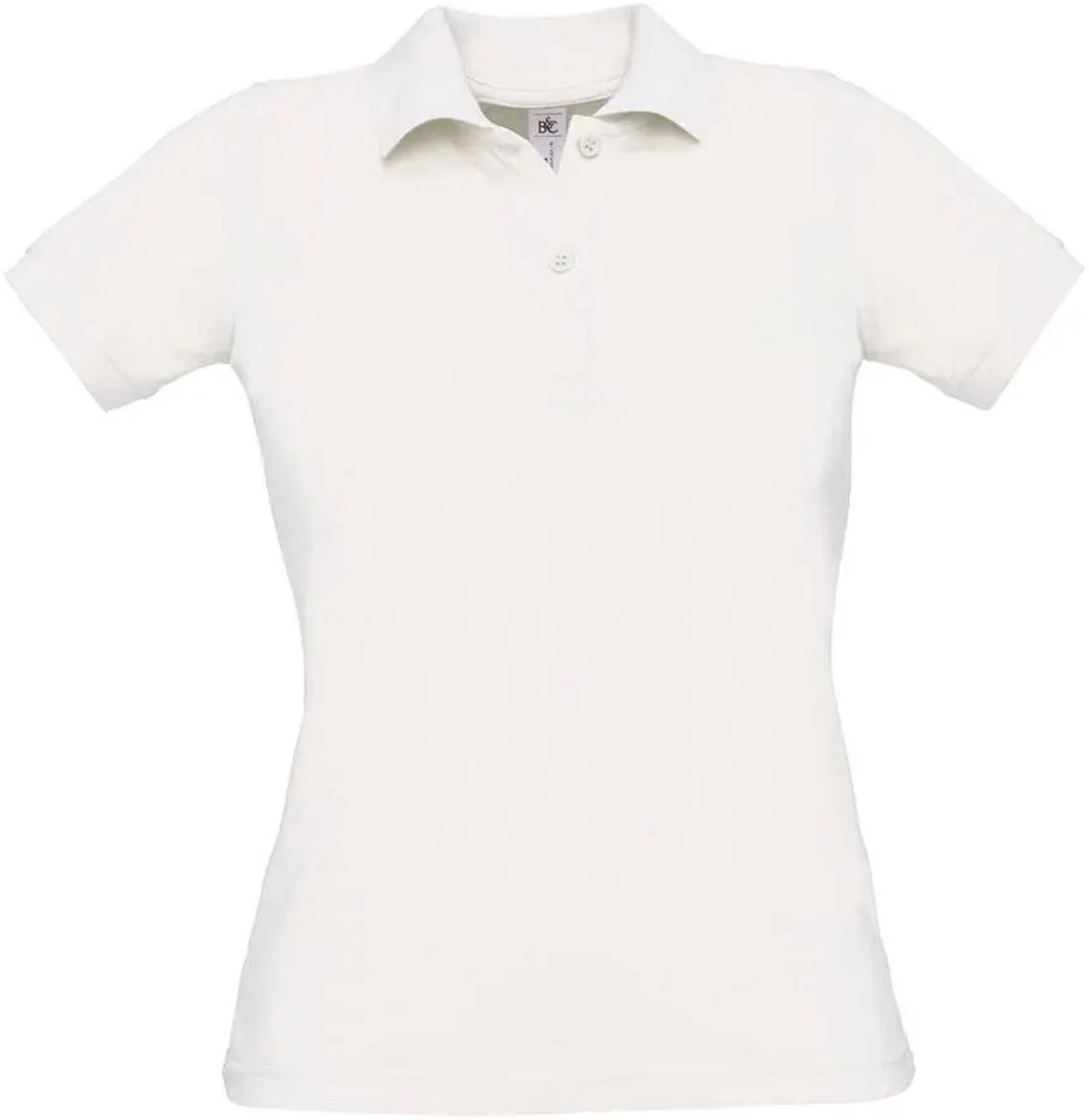 Damespolo B&C Safran
