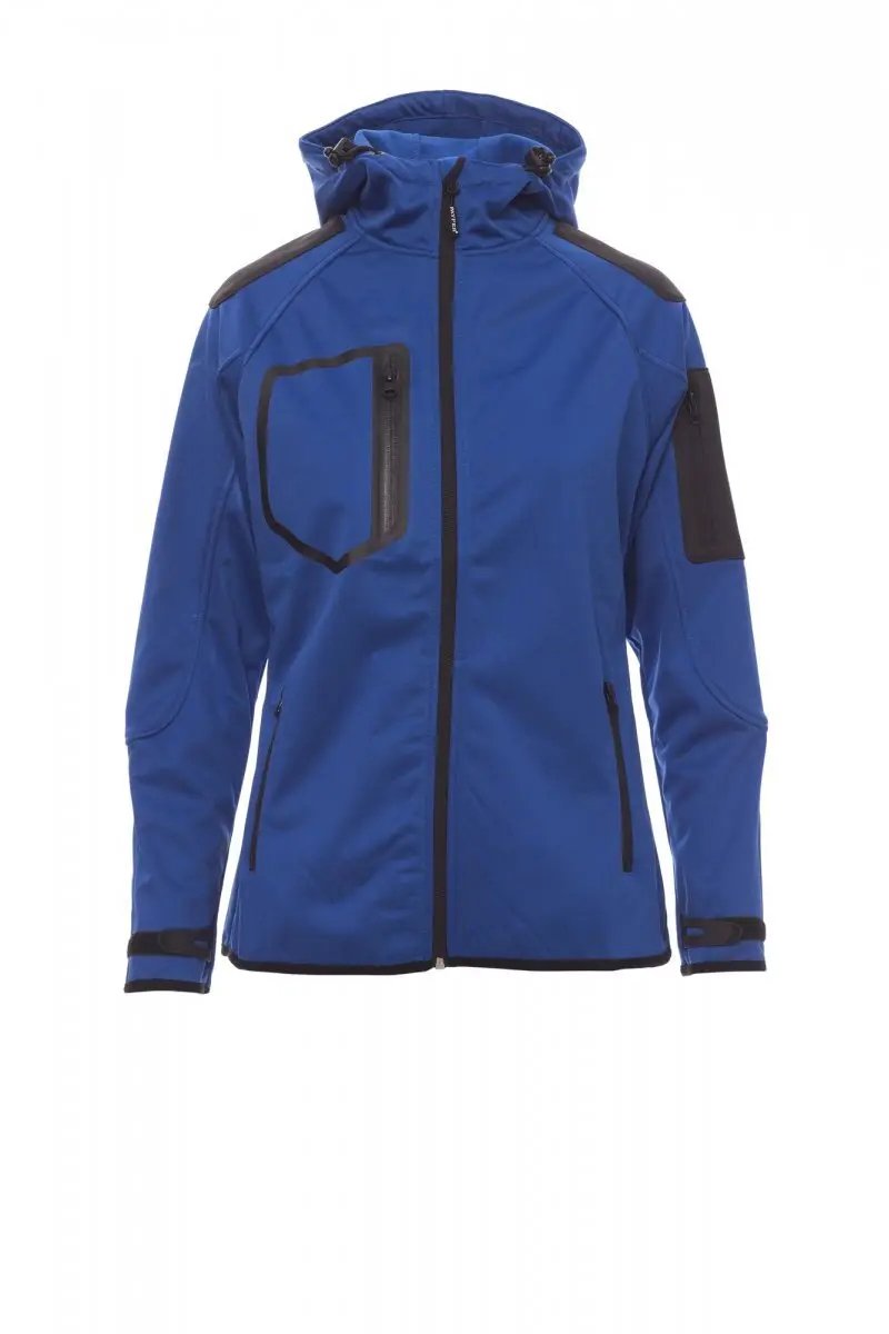 Payper Extreme Lady Royal Zwart