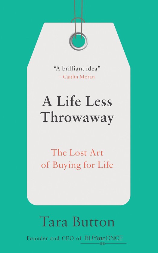 A Life Less Throwaway - cover