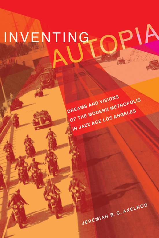 Inventing Autopia - cover