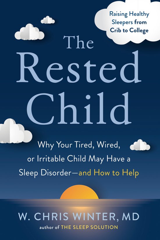 The Rested Child - cover