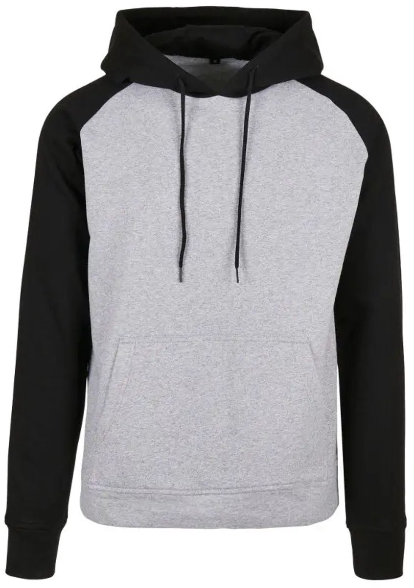 Hoodie Build Your Brand Raglan Basic